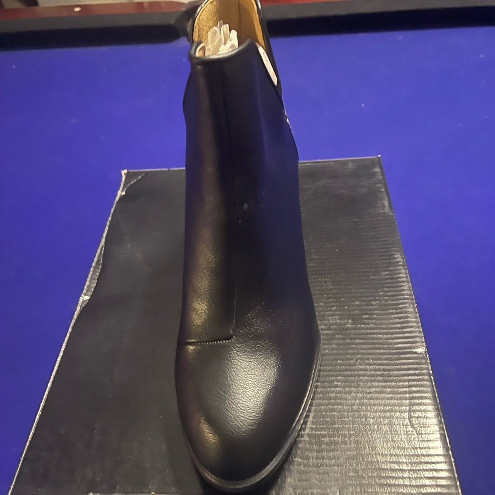Brand new ankle boots